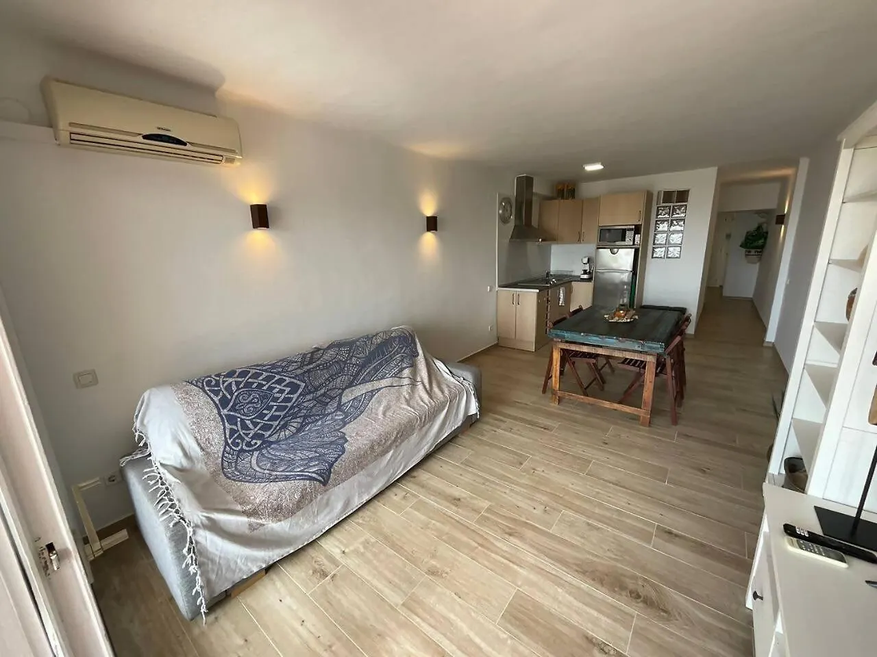 Awaydays Apartamento En La 4A Planta Vista Mar Empuriabrava 0*,