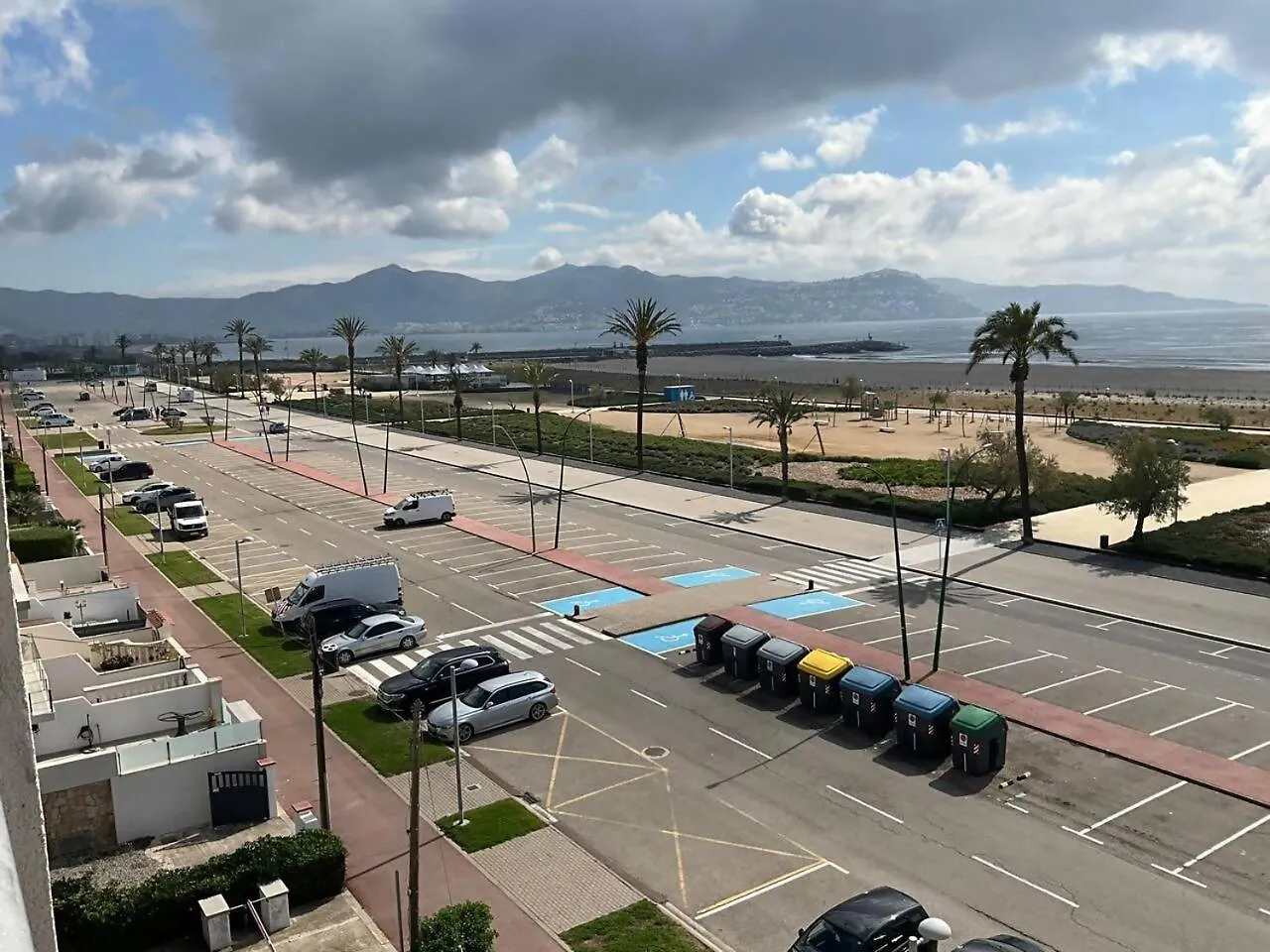 Awaydays Apartamento En La 4A Planta Vista Mar Empuriabrava